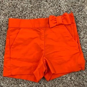 Janie and jack shorts